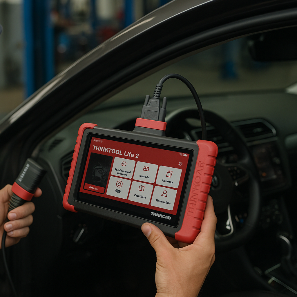 Escaner computarizado