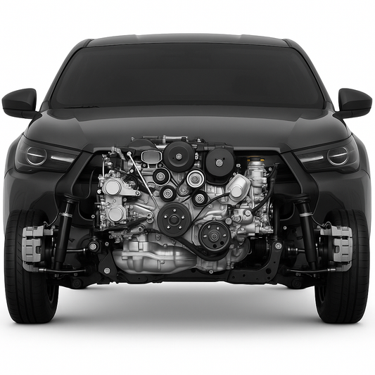 Revisión General automotriz