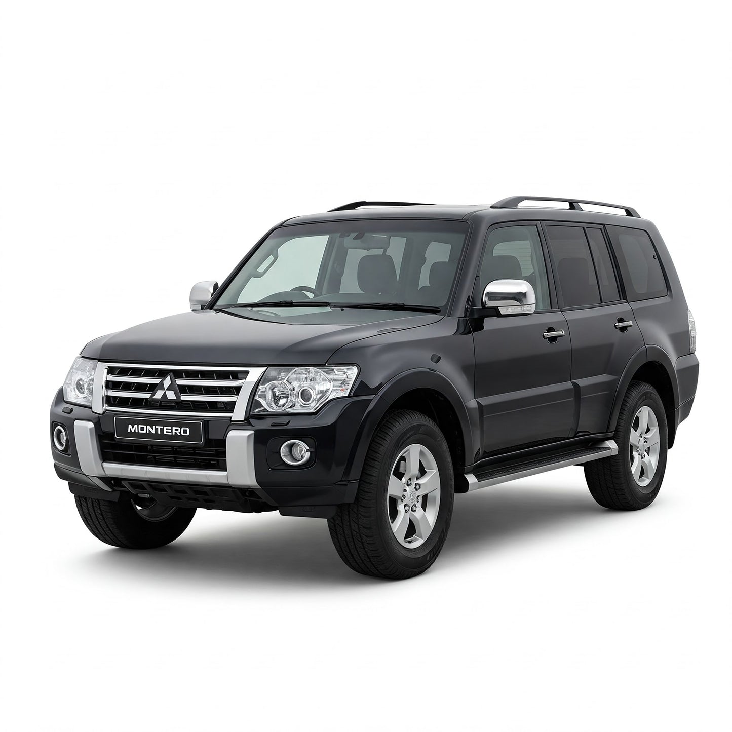 Mantenimiento preventivo Mitsubishi Montero