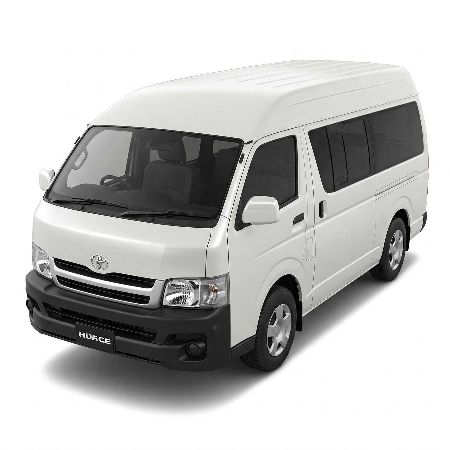 Mantenimiento preventivo Toyota Hiace