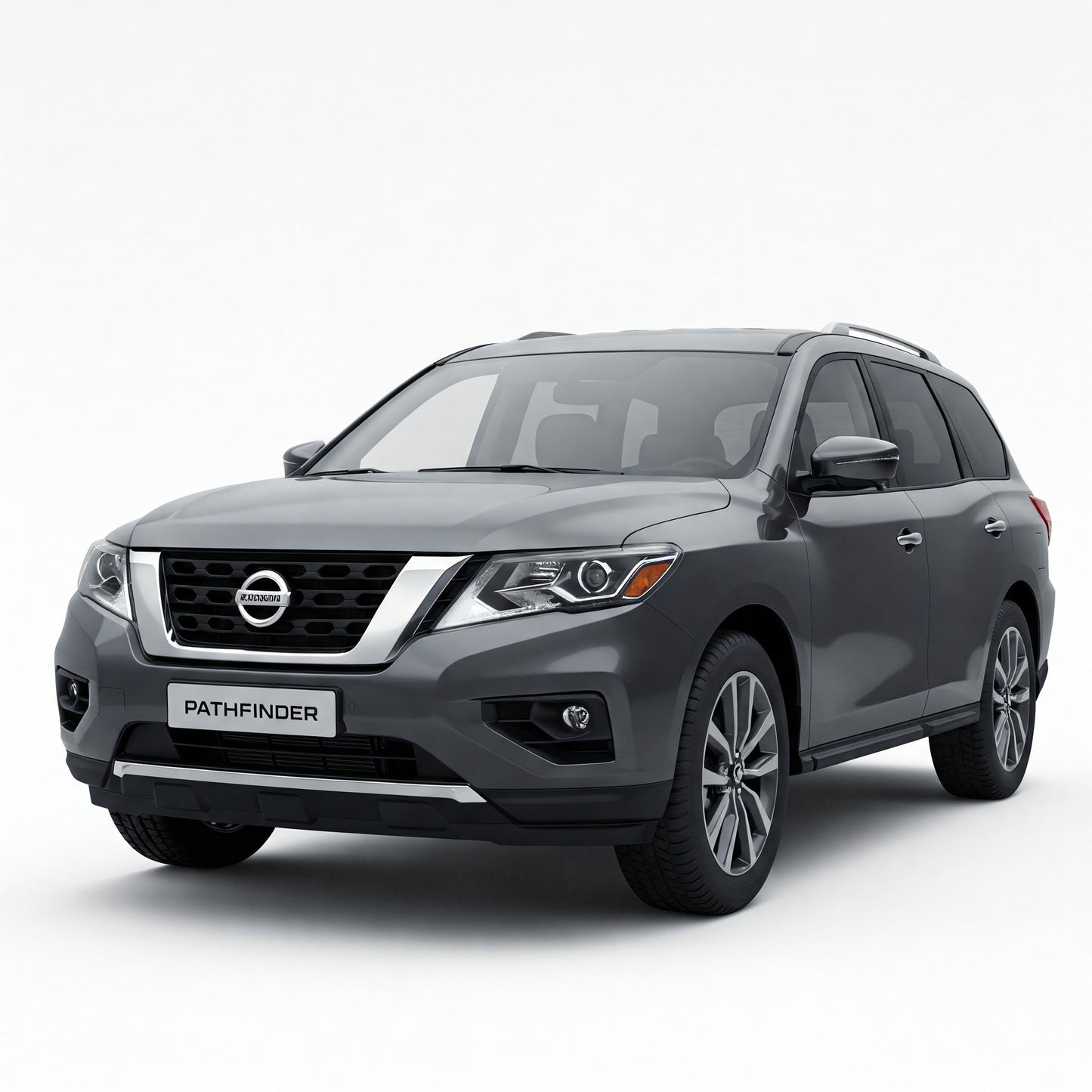 Mantenimiento preventivo Nissan Pathfinder