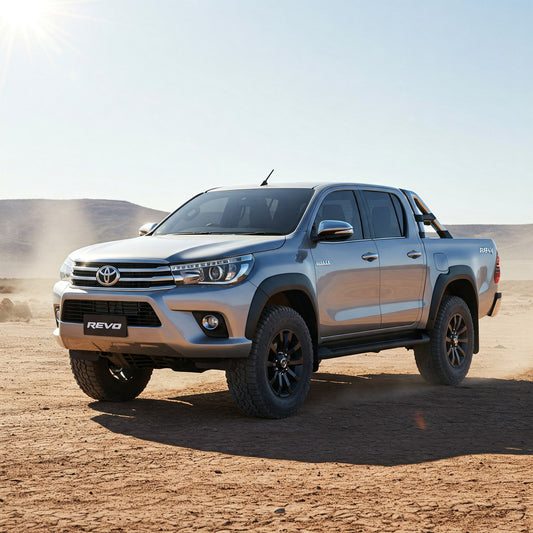 Mantenimiento preventivo Toyota Hilux