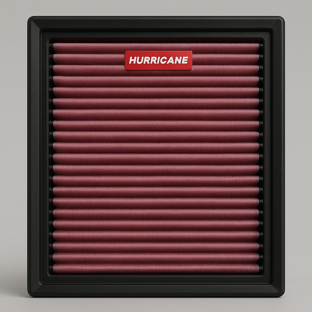 Filtro Hurricane Mitsubishi Triton, Jeep WK2