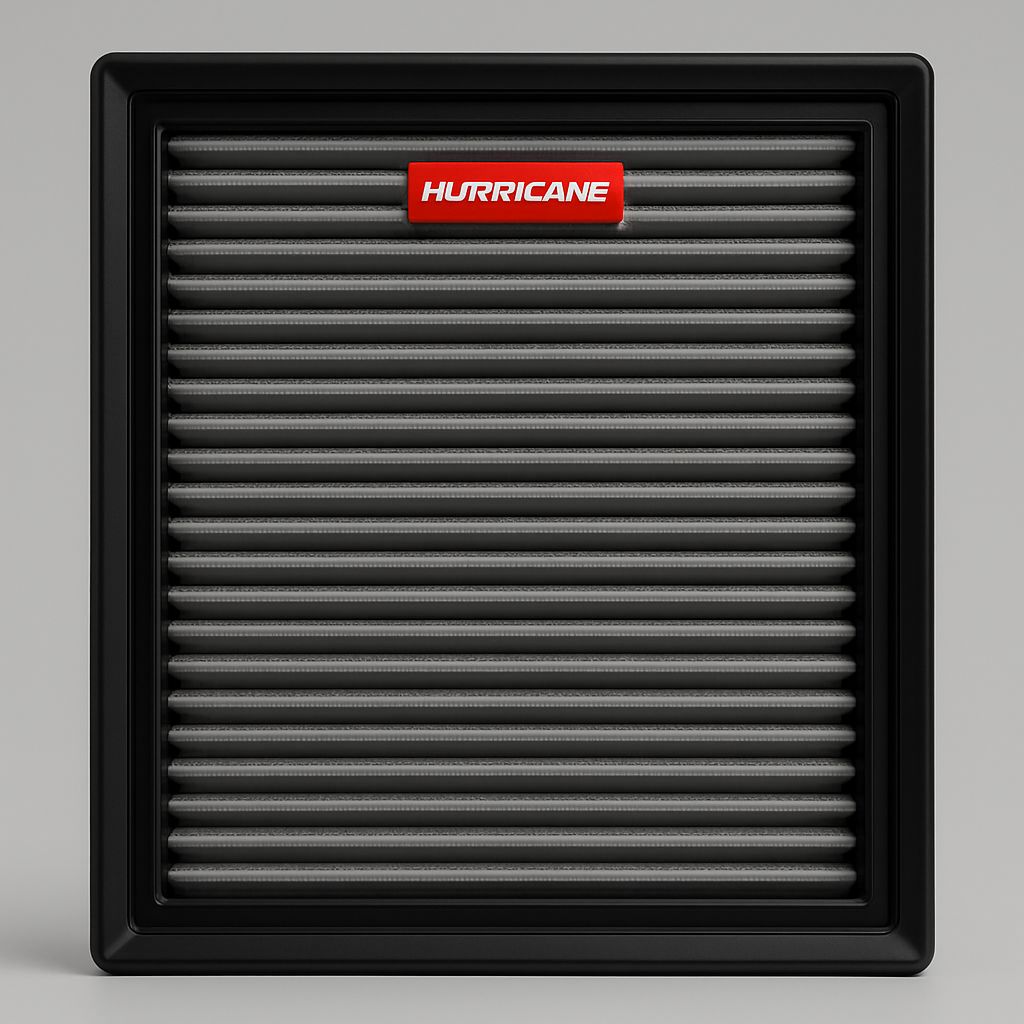Filtro Hurricane New Mitsubichi Triton, Jeep WK2