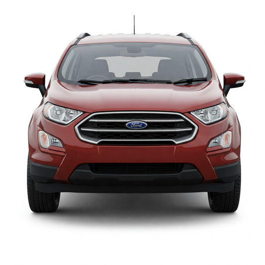 Mantenimiento preventivo Ford Ecosport