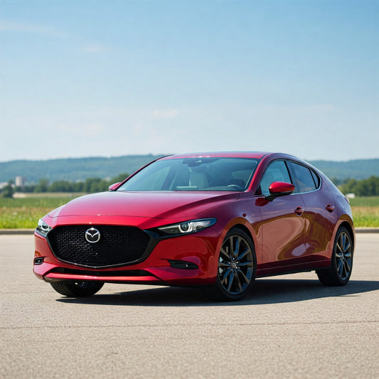 Mantenimiento preventivo Mazda 323