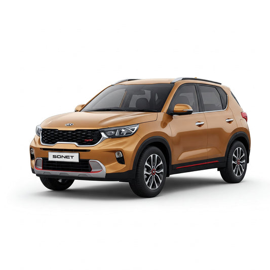 Mantenimiento preventivo Kia Sonet
