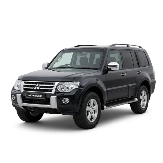 Mantenimiento preventivo Mitsubishi Montero