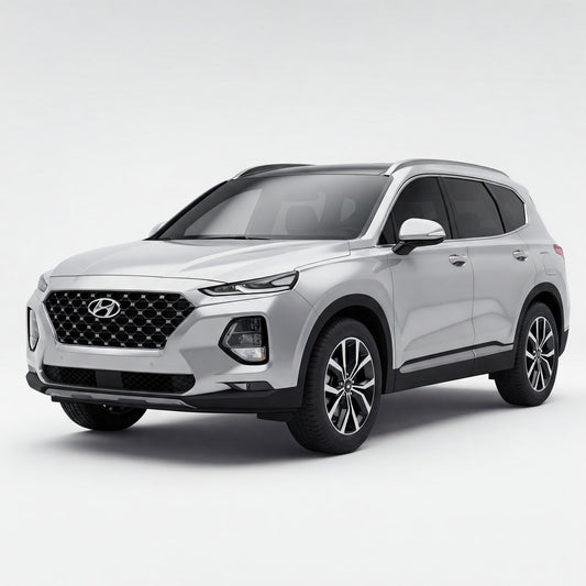 Mantenimiento preventivo Hyundai Santa Fe