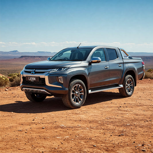 Mantenimiento preventivo Mitsubishi L200