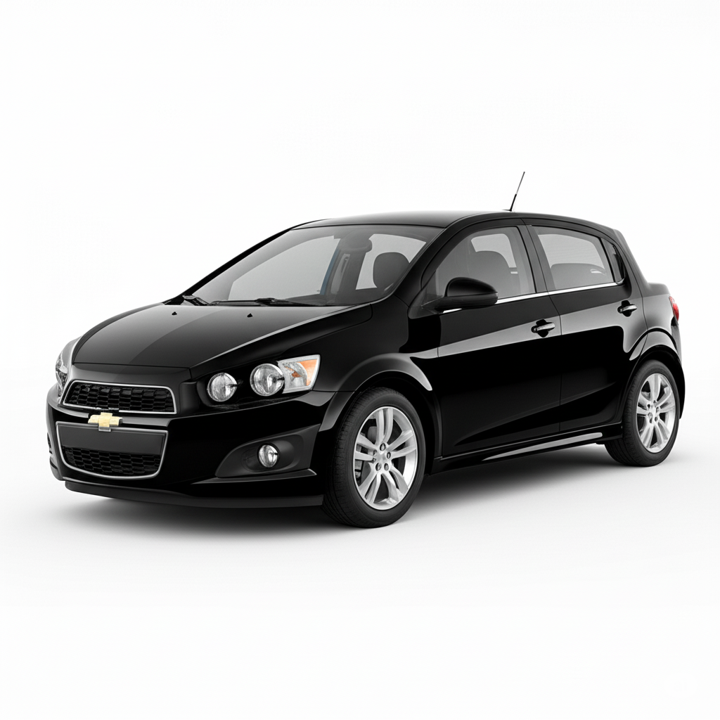 Mantenimiento preventivo Chevrolet Sonic