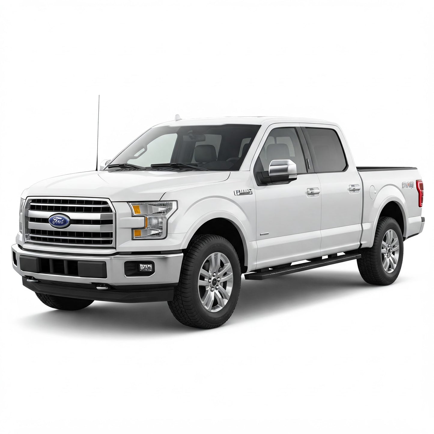 Mantenimiento preventivo Ford F-150