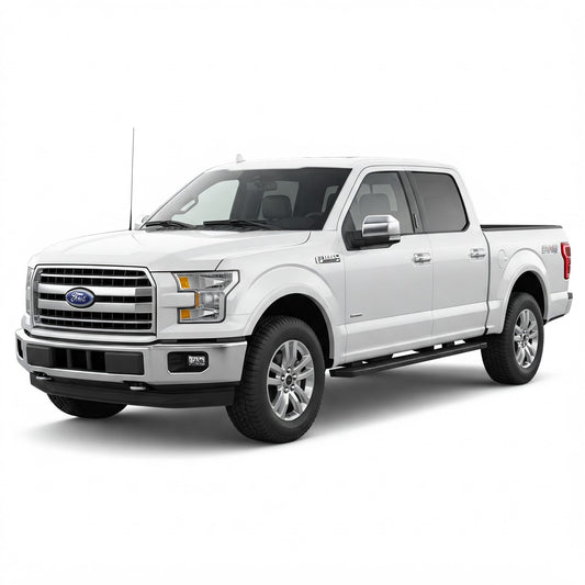 Mantenimiento preventivo Ford F-150