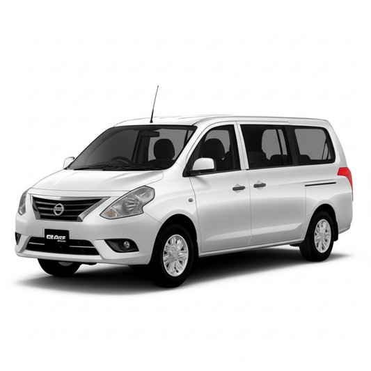 Mantenimiento preventivo Suzuki APV