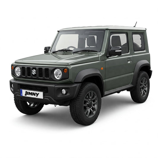 Mantenimiento preventivo Suzuki Jimny