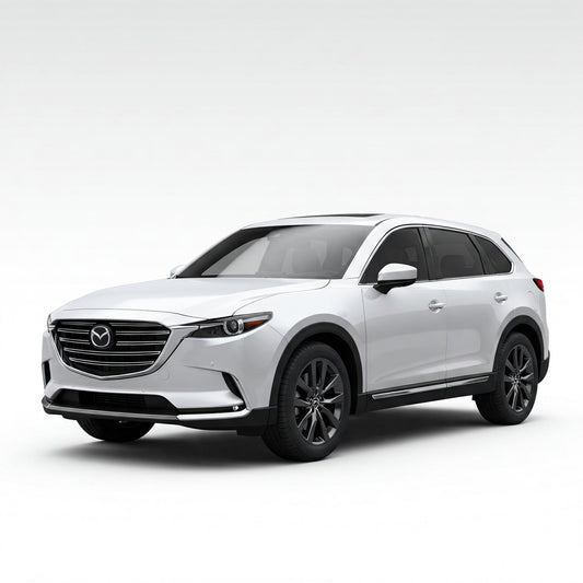 Mantenimiento preventivo Mazda CX9