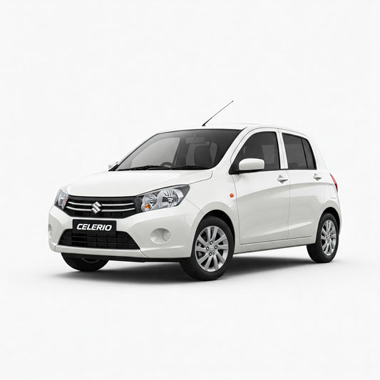 Mantenimiento preventivo Suzuki New Celerio