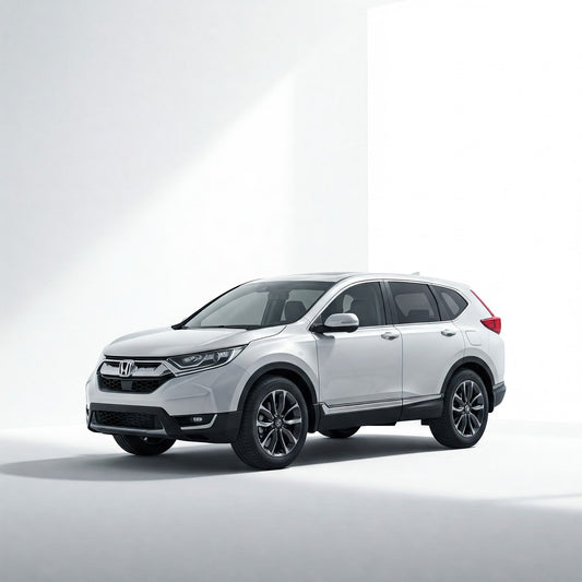 Mantenimiento preventivo Honda CRV