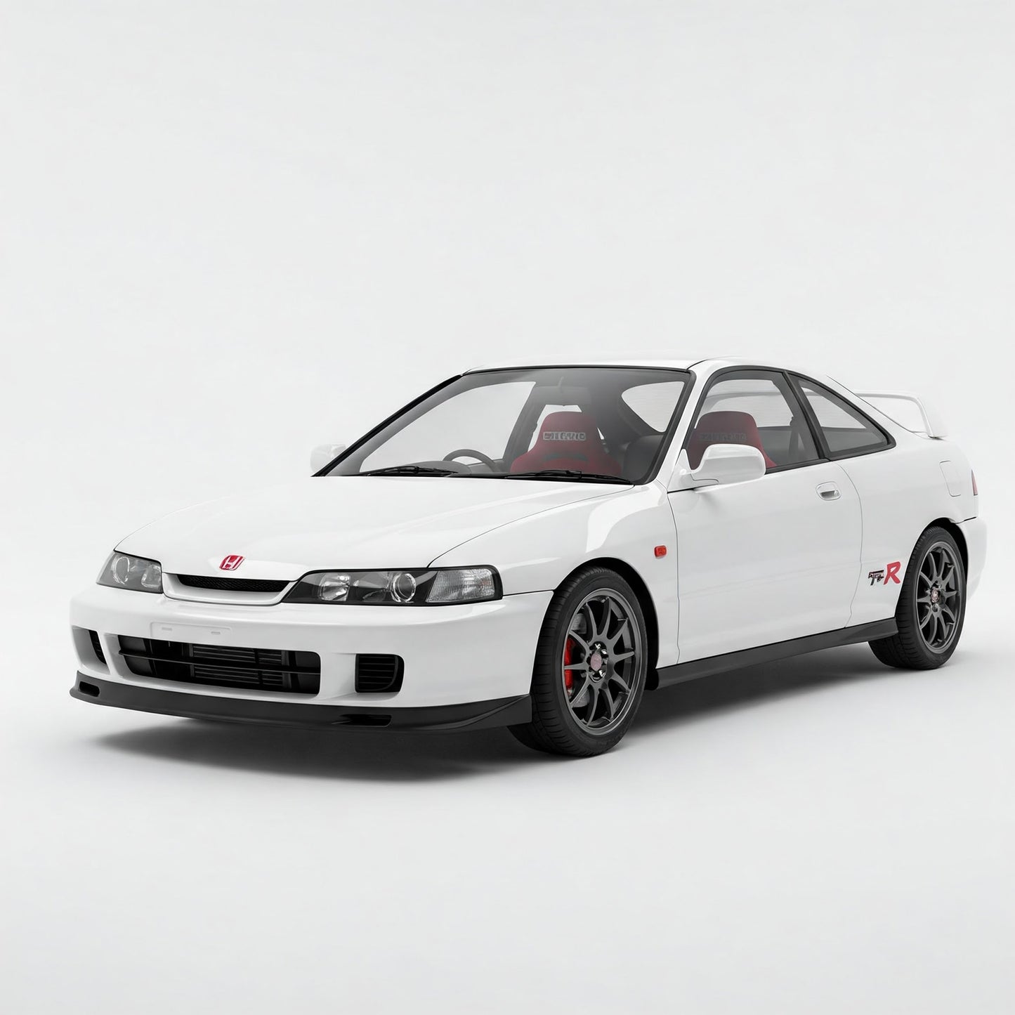 Mantenimiento preventivo Honda Integra Type R