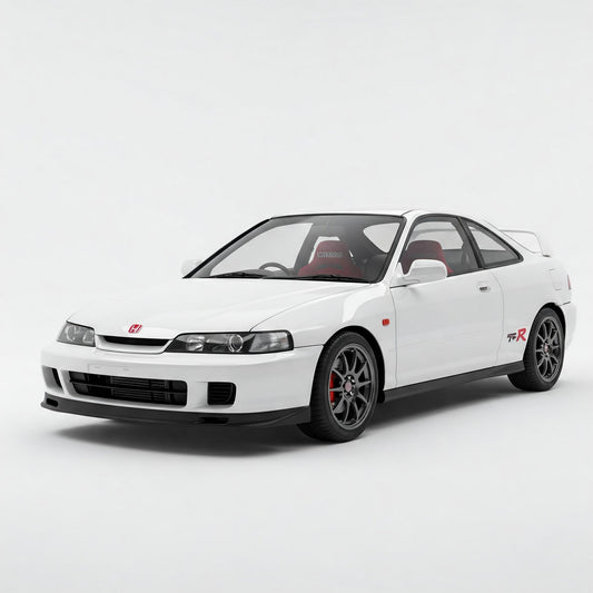 Mantenimiento preventivo Honda Integra Type R