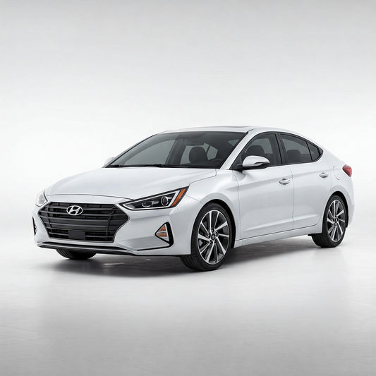Mantenimiento preventivo Hyundai Elantra