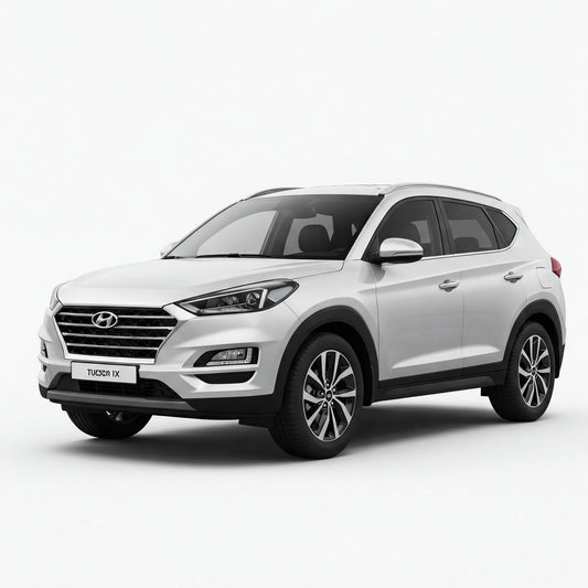 Mantenimiento preventivo Hyundai Tucson IX