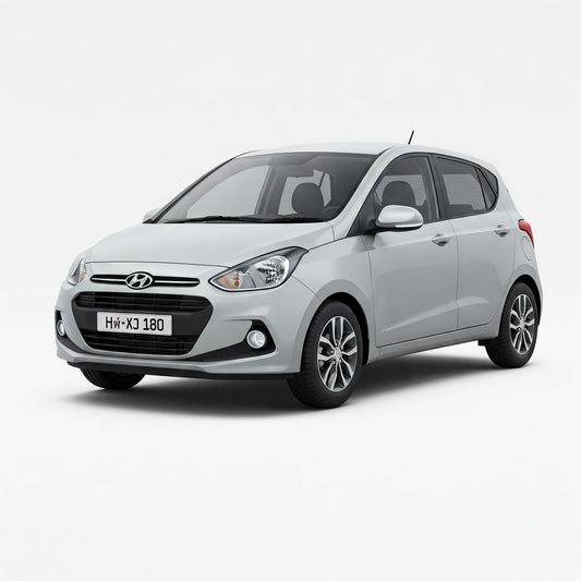 Mantenimiento preventivo Hyundai Grand i10