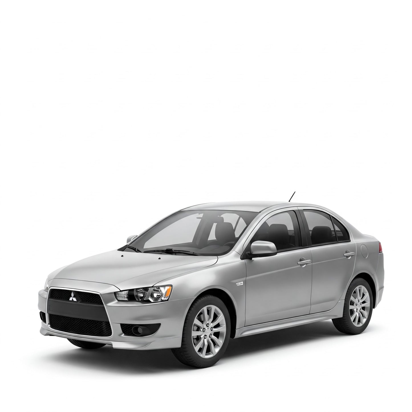 Mantenimiento preventivo Mitsubishi Lancer