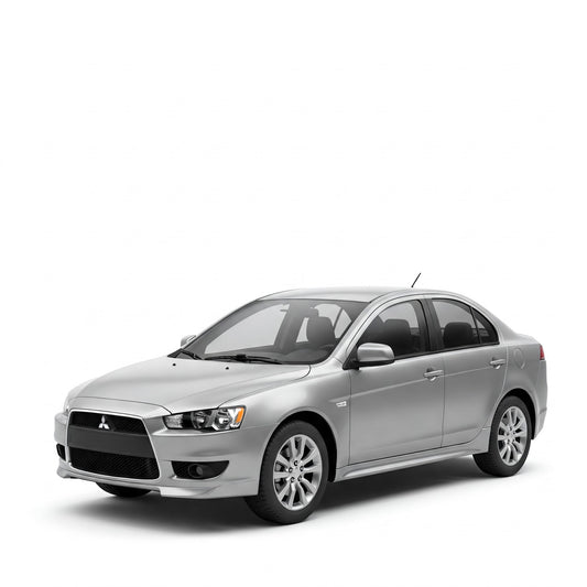 Mantenimiento preventivo Mitsubishi Lancer