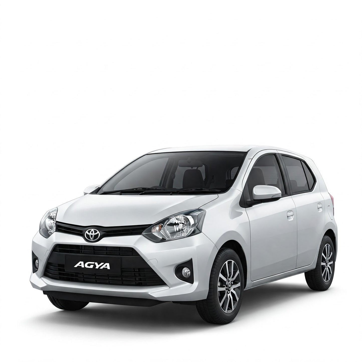 Mantenimiento preventivo Toyota Agya