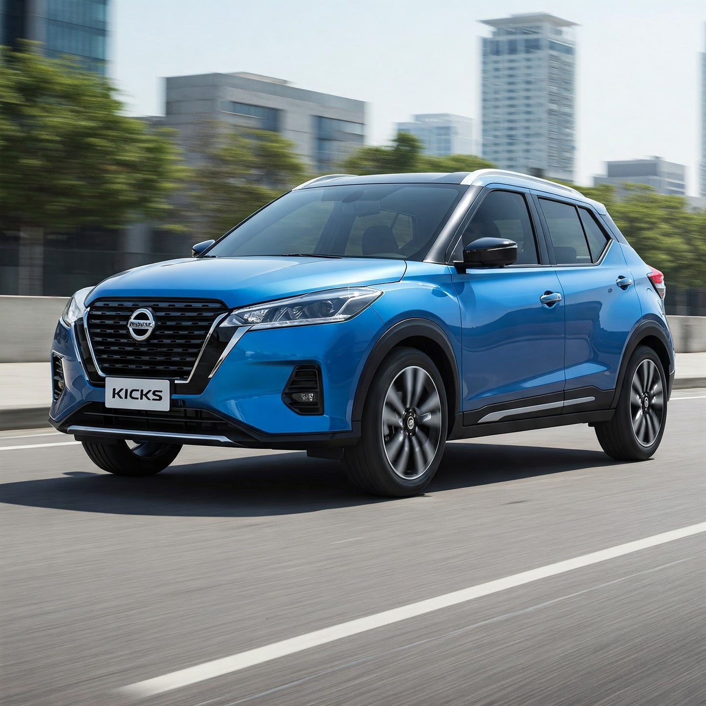 Mantenimiento preventivo Nissan Kicks