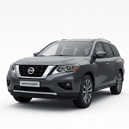 Mantenimiento preventivo Nissan Pathfinder