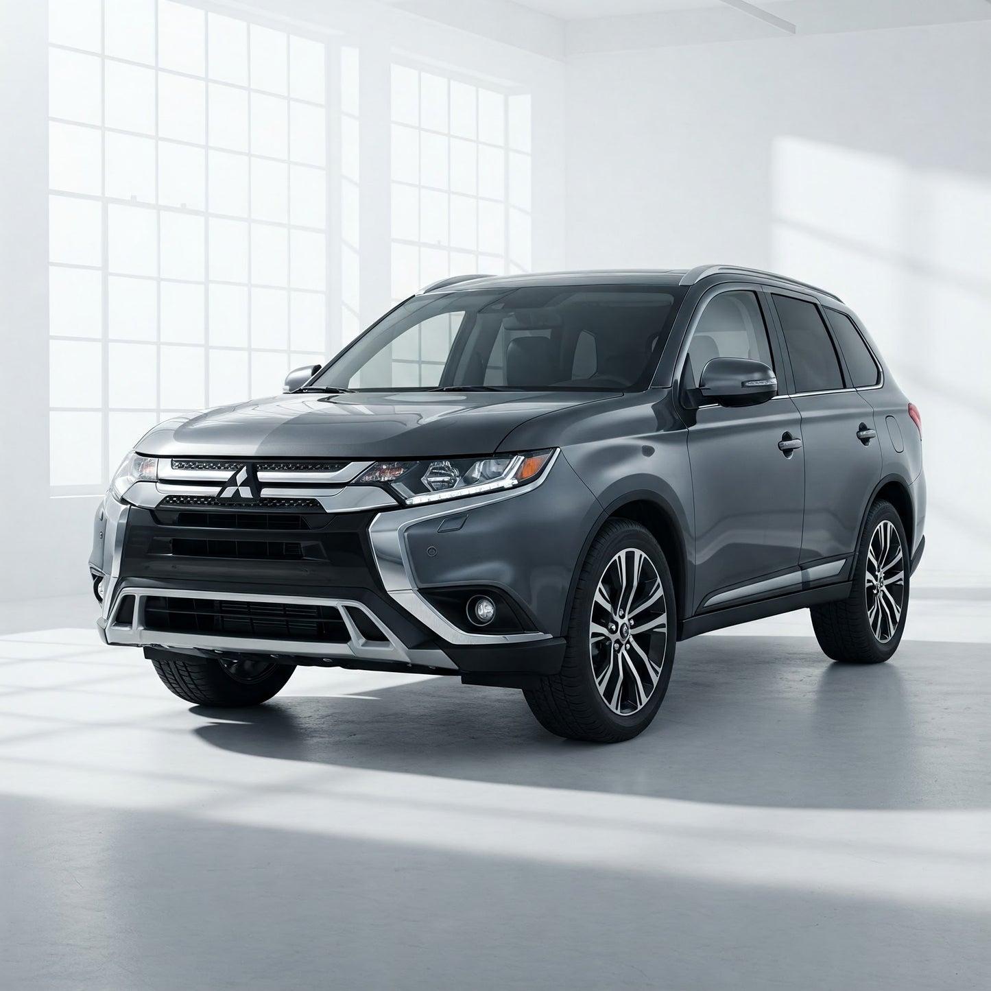 Mantenimiento preventivo Mitsubishi Outlander