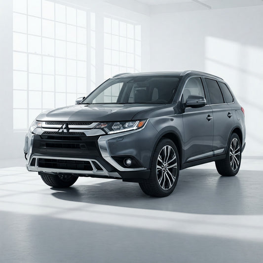 Mantenimiento preventivo Mitsubishi Outlander