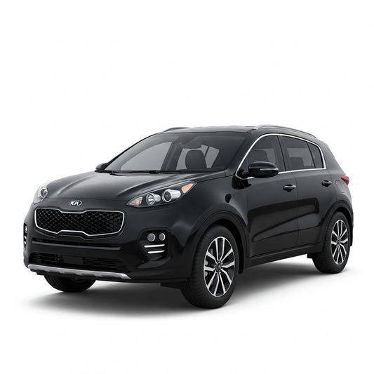 Mantenimiento preventivo Kia Sportage