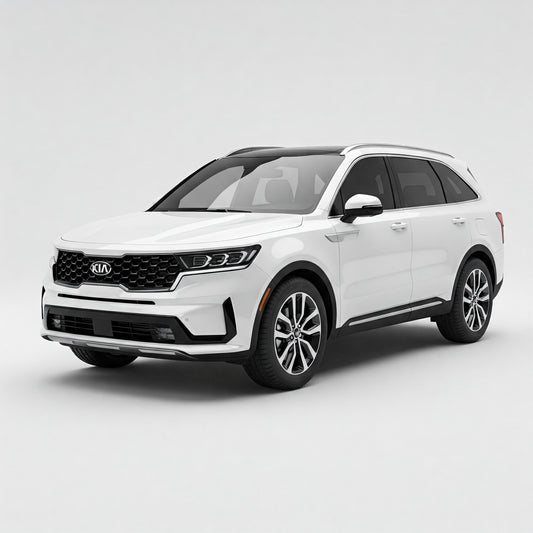 Mantenimiento preventivo Kia Sorento