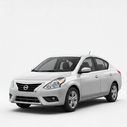 Mantenimiento preventivo Nissan Versa