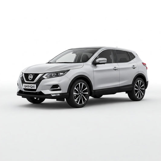 Mantenimiento preventivo Nissan Qashqai