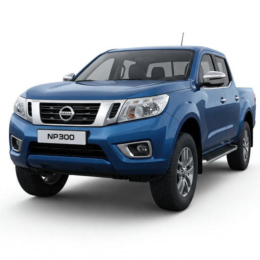Mantenimiento preventivo Nissan NP300