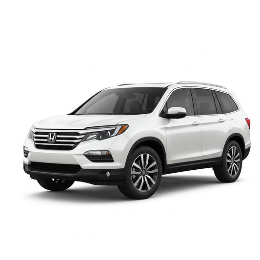 Mantenimiento preventivo Honda Pilot