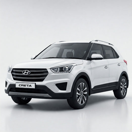 Mantenimiento preventivo Hyundai Creta