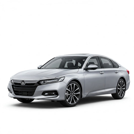 Mantenimiento preventivo Honda Accord