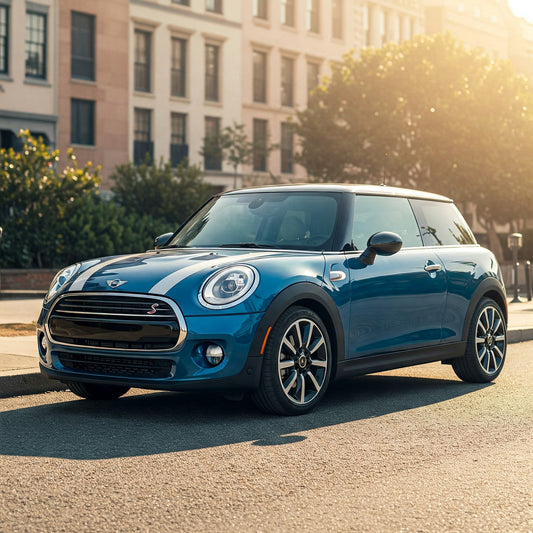 Mantenimiento preventivo Mini Cooper