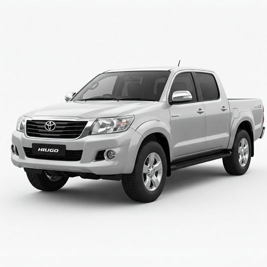 Mantenimiento preventivo Toyota Hilux