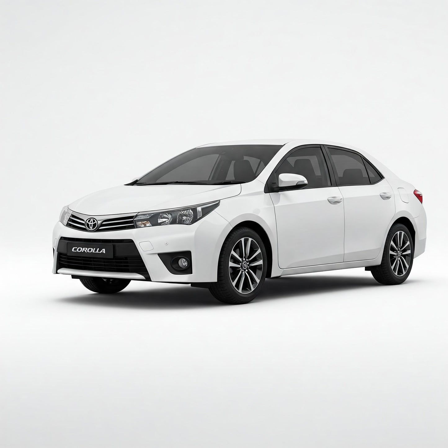 Mantenimiento preventivo Toyota Corolla