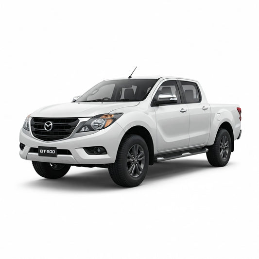 Mantenimiento preventivo Mazda BT-50