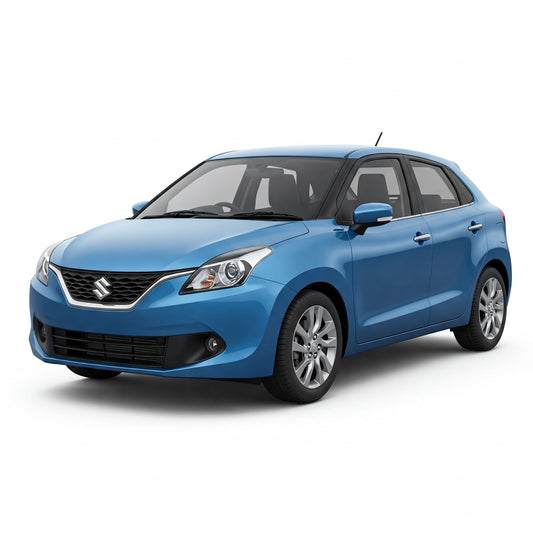 Mantenimiento preventivo Suzuki Baleno