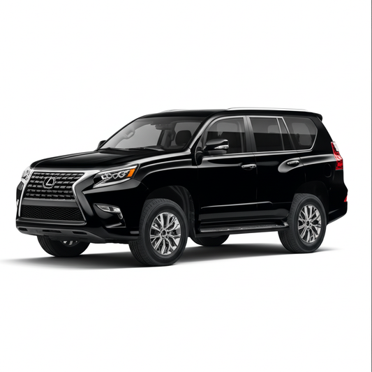 Mantenimiento preventivo Lexus GX460