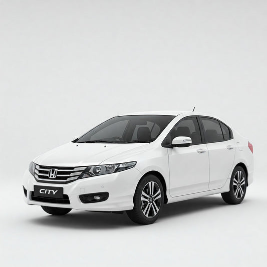Mantenimiento preventivo Honda City