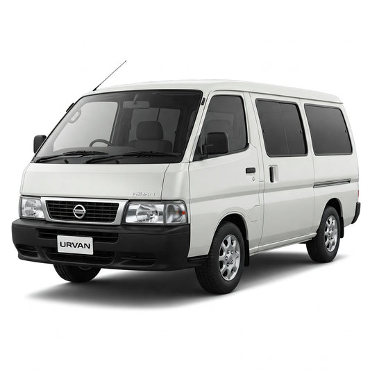 Mantenimiento preventivo Nissan Urvan